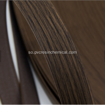 Rubber PVC Edge Banding For Furniture